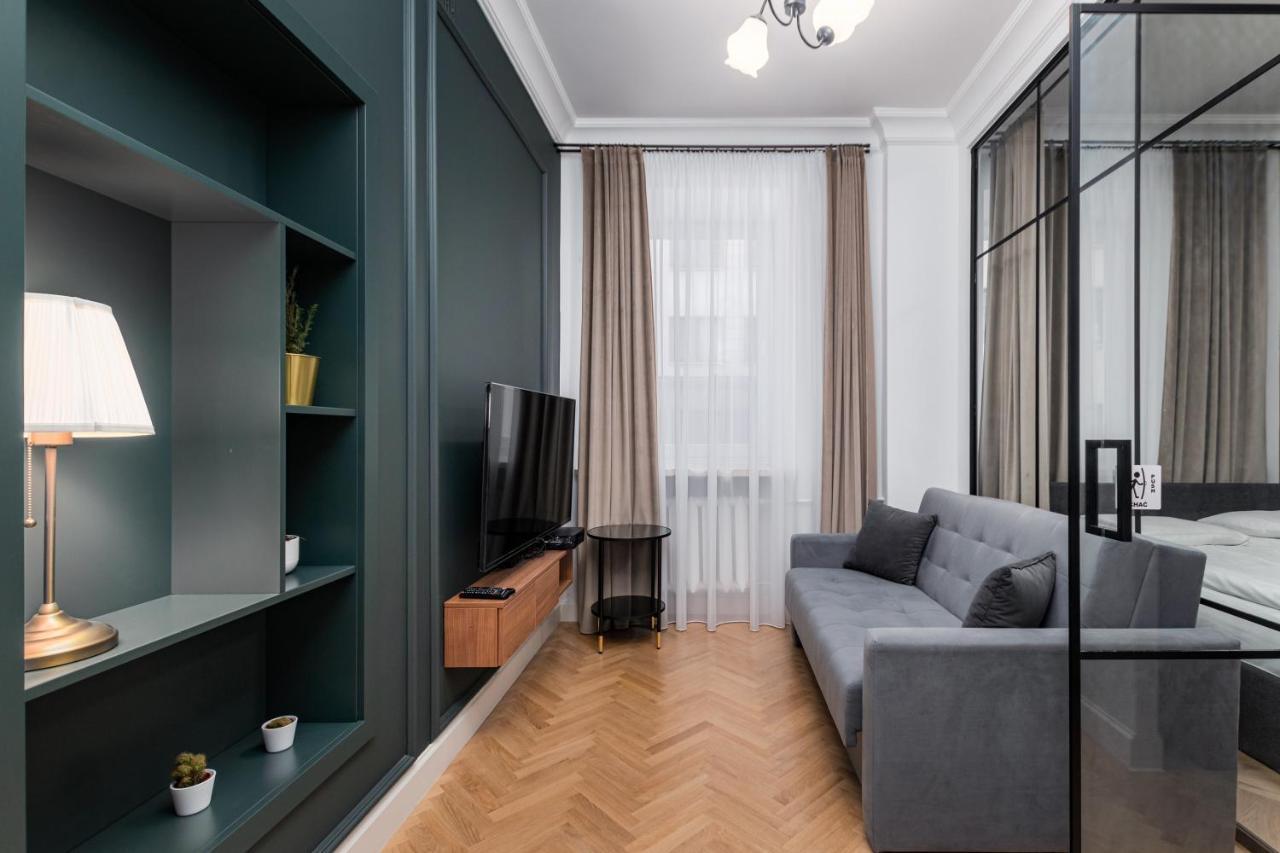 Marszalkowska 16A By Homeprime Varšava Exteriér fotografie