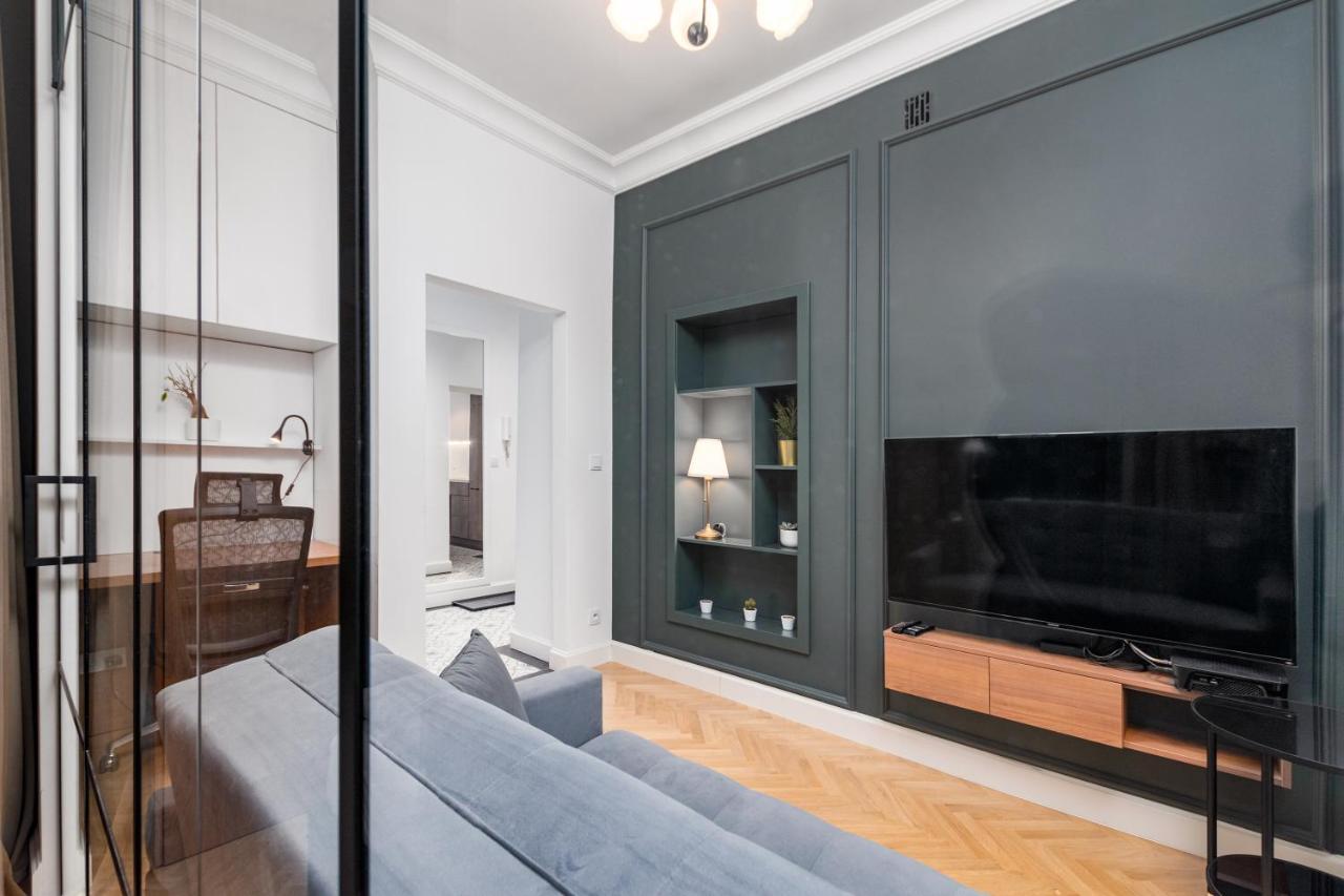 Marszalkowska 16A By Homeprime Varšava Exteriér fotografie