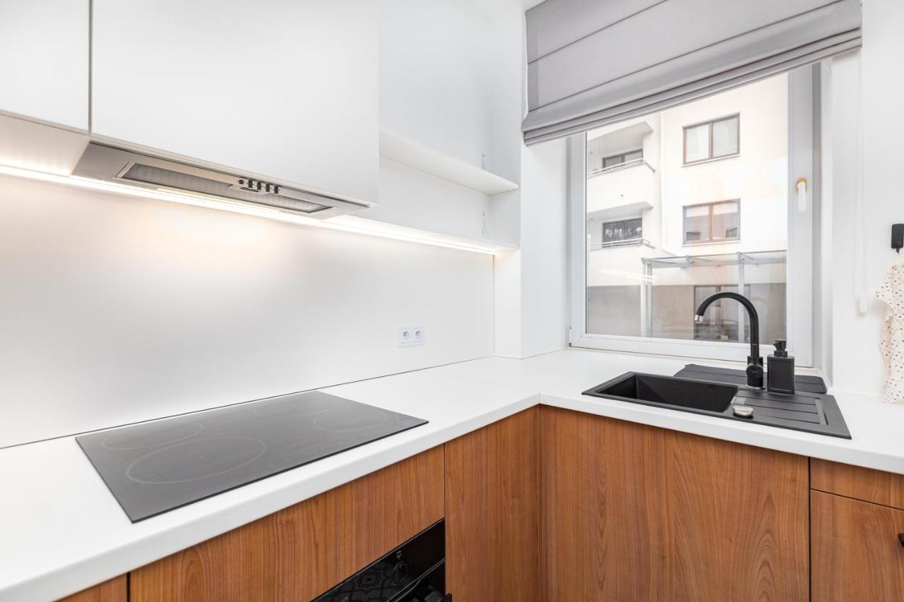 Marszalkowska 16A By Homeprime Varšava Exteriér fotografie