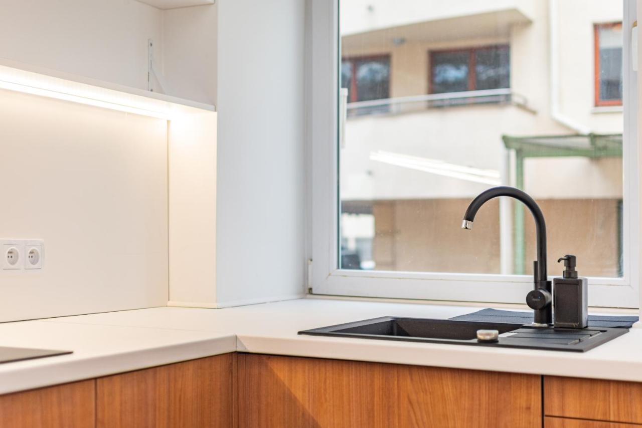 Marszalkowska 16A By Homeprime Varšava Exteriér fotografie