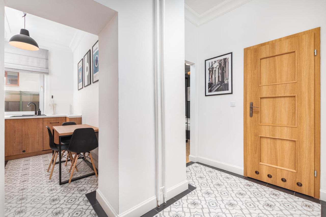 Marszalkowska 16A By Homeprime Varšava Exteriér fotografie