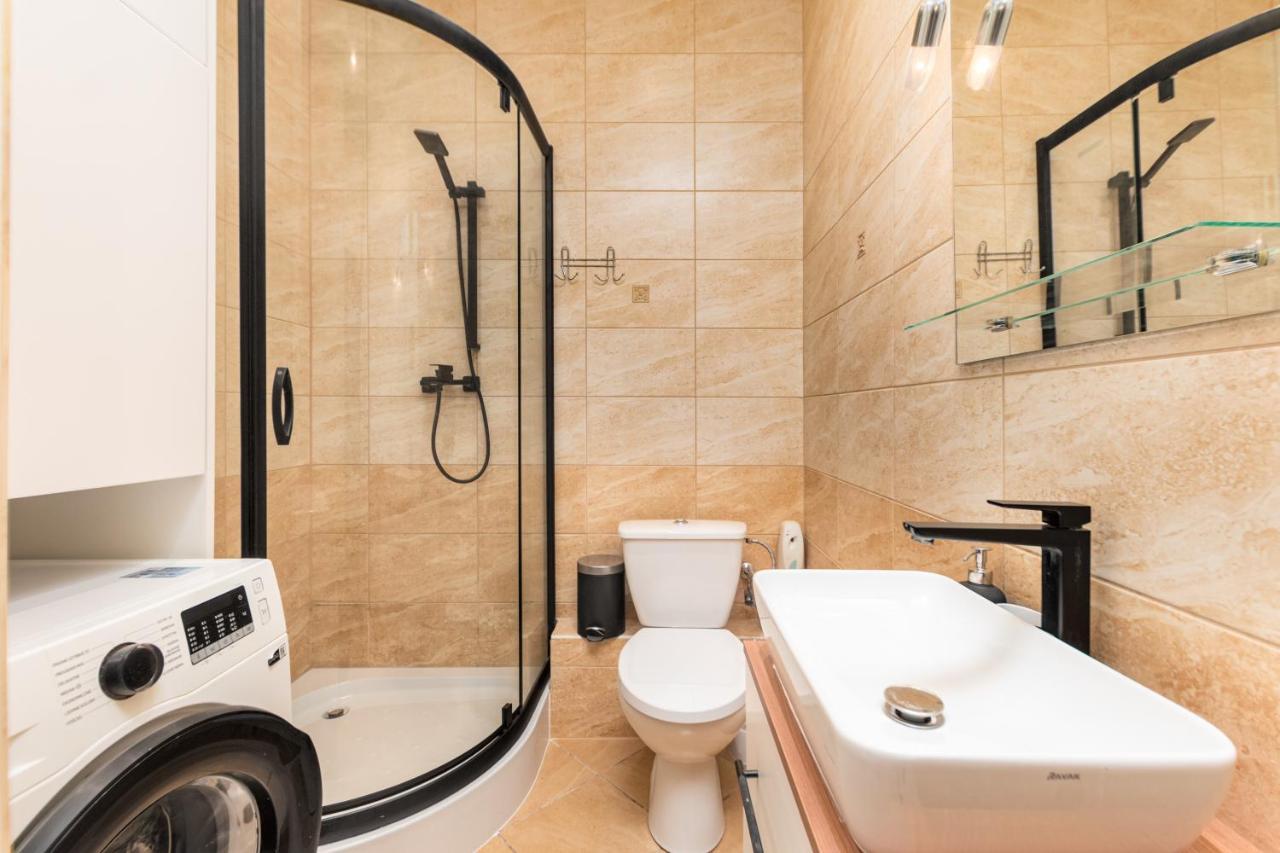 Marszalkowska 16A By Homeprime Varšava Exteriér fotografie