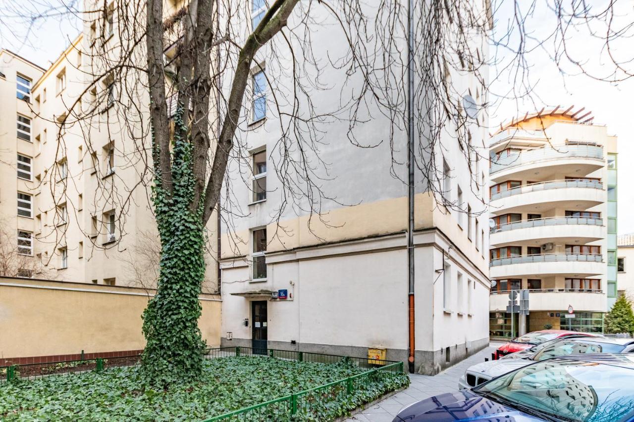 Marszalkowska 16A By Homeprime Varšava Exteriér fotografie