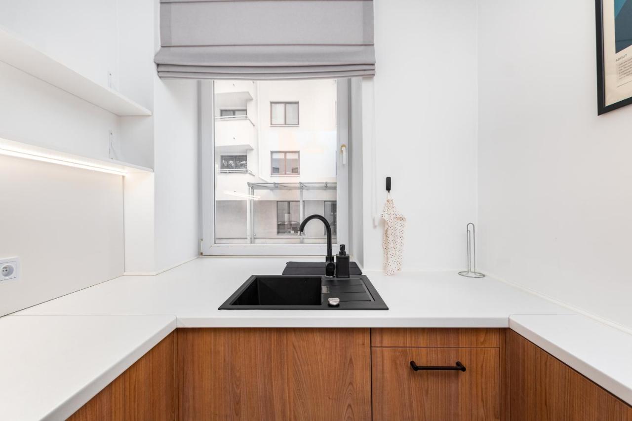 Marszalkowska 16A By Homeprime Varšava Exteriér fotografie