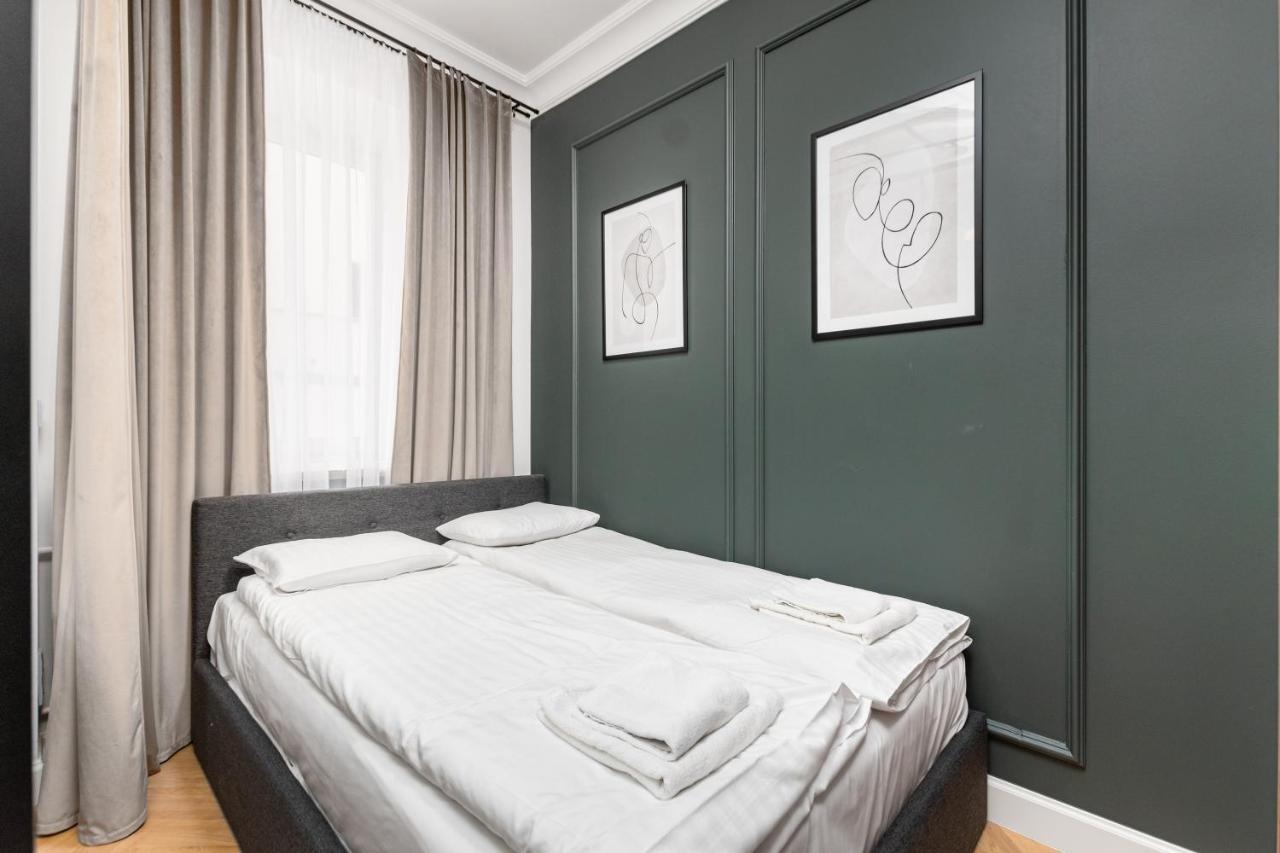 Marszalkowska 16A By Homeprime Varšava Exteriér fotografie