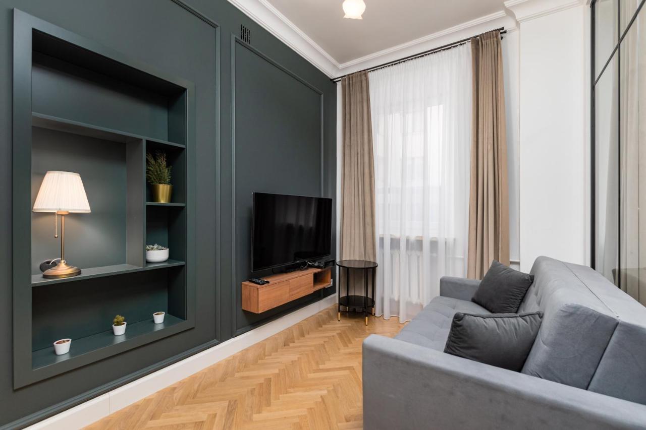Marszalkowska 16A By Homeprime Varšava Exteriér fotografie
