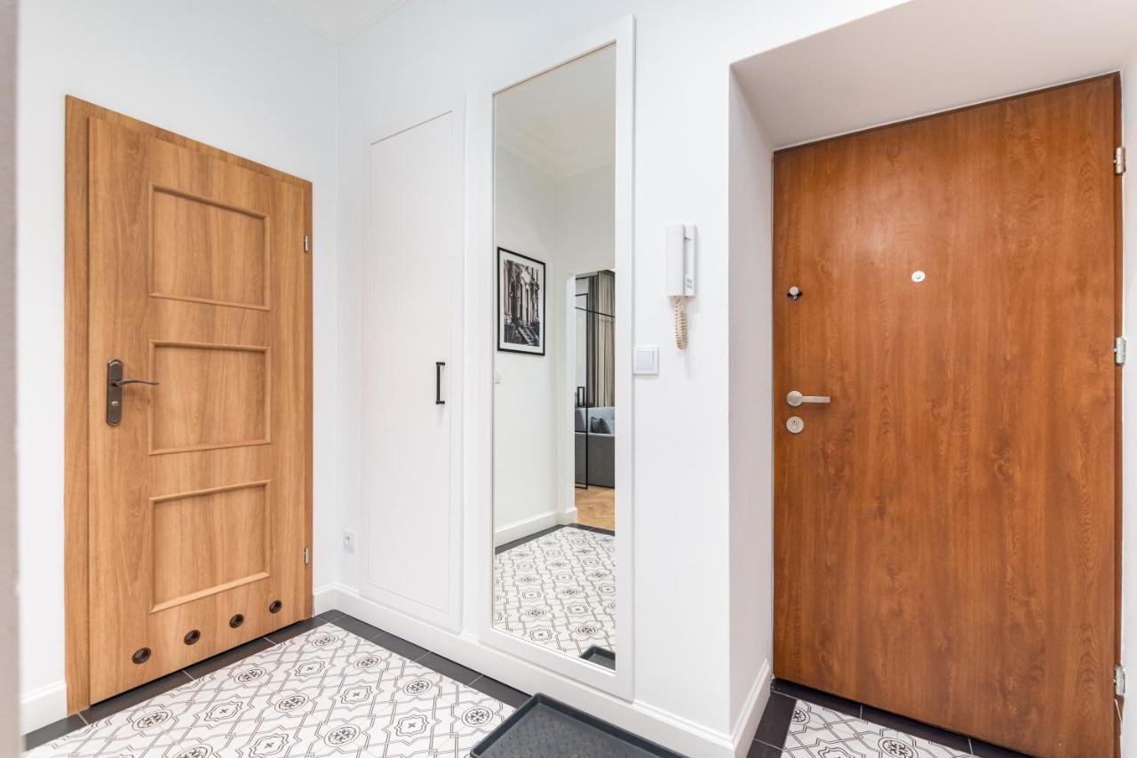 Marszalkowska 16A By Homeprime Varšava Exteriér fotografie