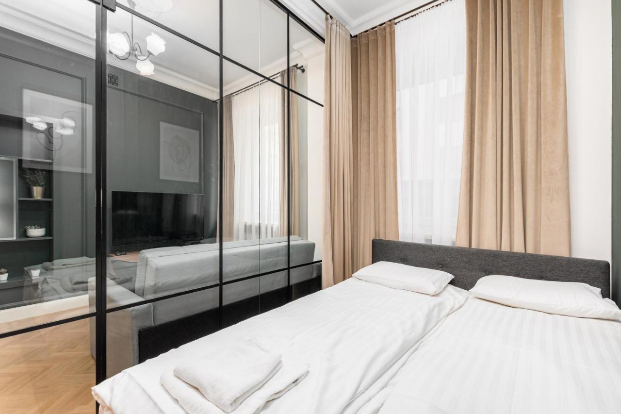 Marszalkowska 16A By Homeprime Varšava Exteriér fotografie
