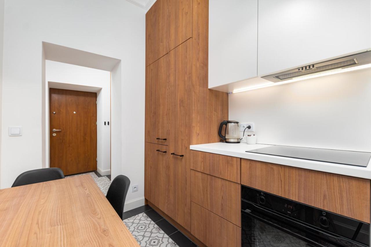 Marszalkowska 16A By Homeprime Varšava Exteriér fotografie